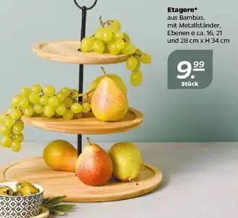 NETTO Etagere Angebot