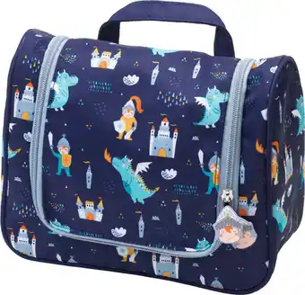 dm drogerie Vito & joe kulturbeutel kinder ritter/drachen Angebot