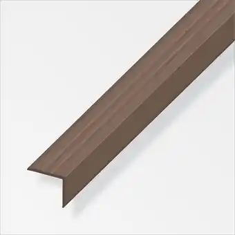 Sonderpreis Baumarkt Treppen-profil schmal 100 x 2,5 x 2,1 cm aus hart-pvc braun Angebot