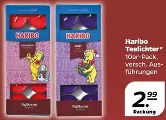 NETTO Haribo Teelichter Angebot