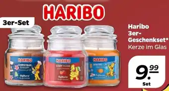 NETTO Haribo 3er Geschenkset Angebot