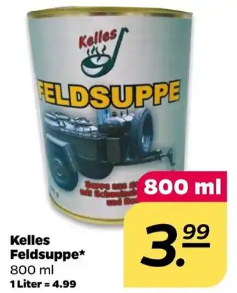 NETTO Kelles Feldsuppe 800 ml Angebot