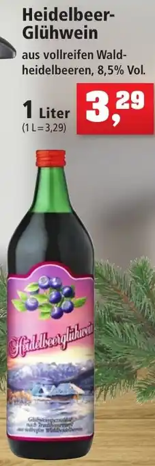 Thomas Philipps Heidelbeer-Glühwein 1 Liter Angebot