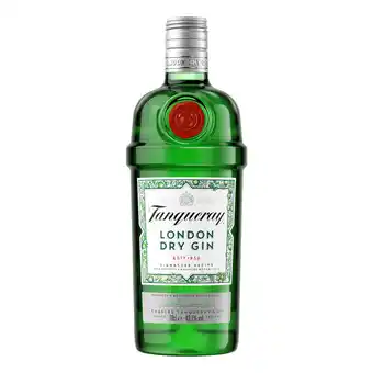 Netto Marken-Discount Tanqueray gin 43,1 % vol 0,7 liter Angebot