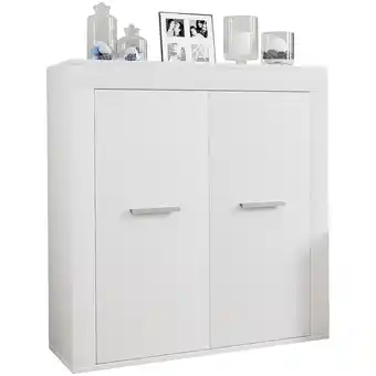 Netto Marken-Discount Vcm 4-tlg. tv lowboard fernsehschrank schrankwand wohnzimmer anbauwand wohnwand usilo xl Angebot