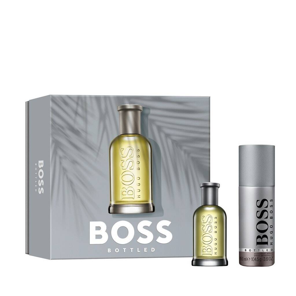 Hugo boss bottled outlet 50 ml douglas