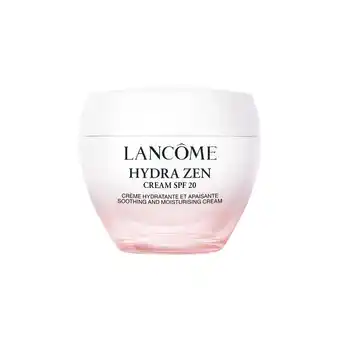 Douglas Lancôme hydra zen anti-stress moisturizing cream spf 15 Angebot
