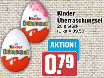 Hit Kinder Überraschungsei 20 g Stück Angebot