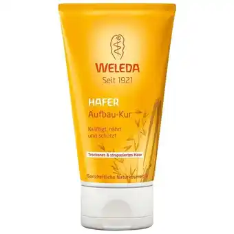 Douglas Weleda hafer aufbau-kur Angebot