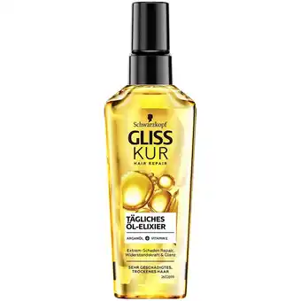 Douglas Gliss kur kur tägliches öl-elixir Angebot