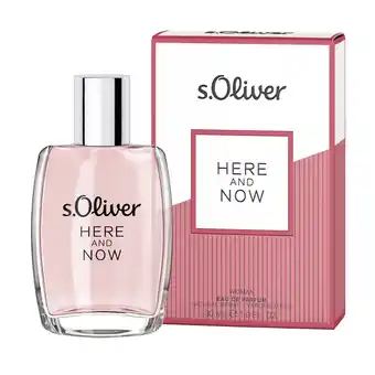 Douglas S.oliver here and now natural spray Angebot