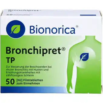 Douglas Bronchipret tp filmtabletten Angebot