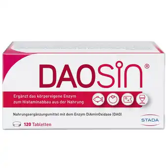 Douglas Stada daosin tabletten Angebot