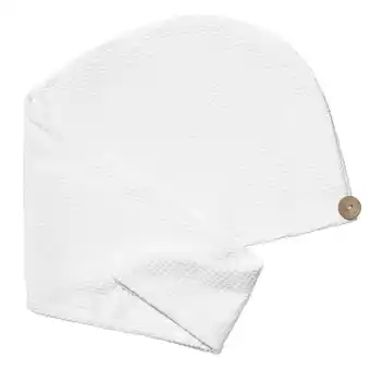 Douglas T3 luxe turban towel with waffle microfiber Angebot