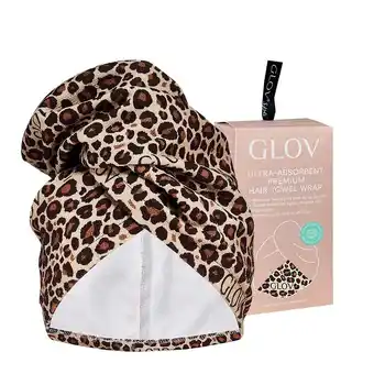 Douglas Glov hair wrap cheetah Angebot