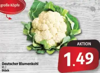 Markant Markt Deutscher Blumenkohl Angebot