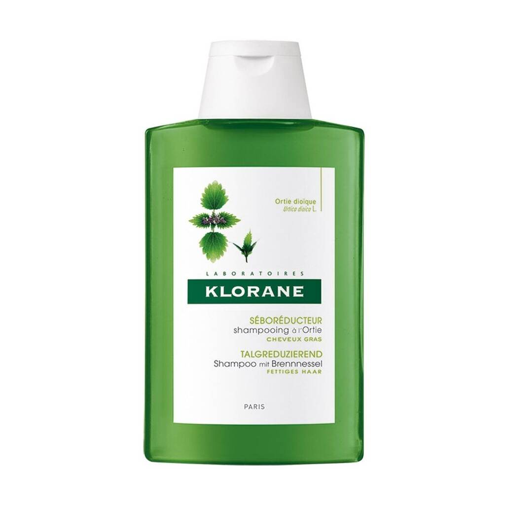 Klorane talgreduzierend shampoo mit brennnessel Angebot bei Douglas