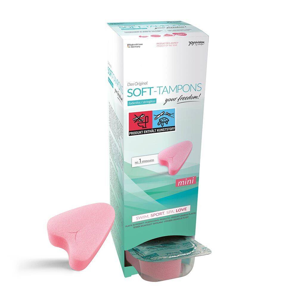 Dr.dmar lohmann pharma + medical soft tampons mini Angebot bei Douglas