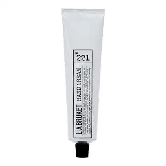 Douglas L:a bruket no. 221 hand cream spruce Angebot