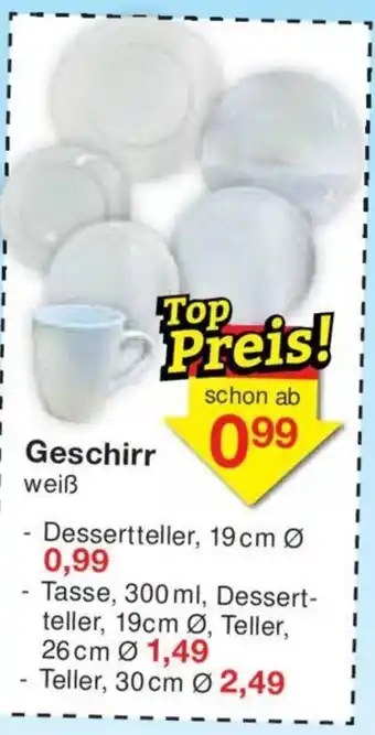 Jawoll Geschirr Angebot