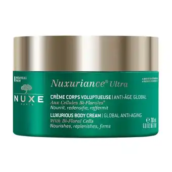 Douglas Nuxe nuxuriance ultra luxurious body cream Angebot