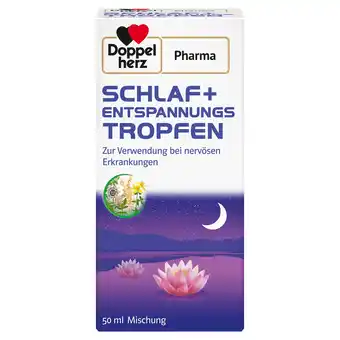 Douglas Doppelherz schlaf+entspannungs tropfen pharma Angebot