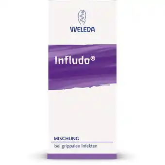 Douglas Weleda infludo mischung Angebot