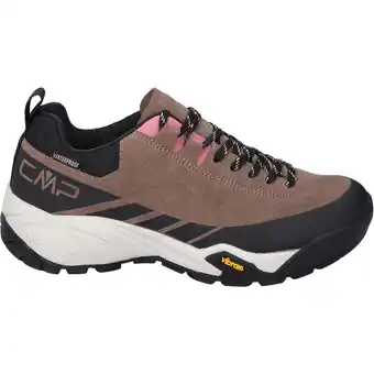 Intersport Cmp damen trekkinghalbschuhe mintaka wmn wp trekking shoes cenere 41 Angebot