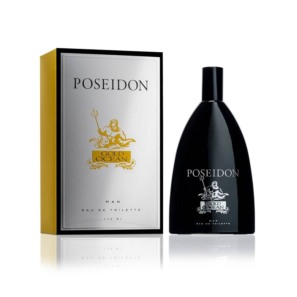 Poseidon poseidon gold ocean for men eau de toilette spray poseidon