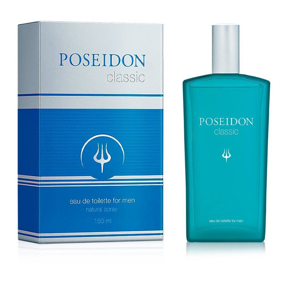Poseidon poseidon classic hombre eau de toilette spray poseidon Angebot
