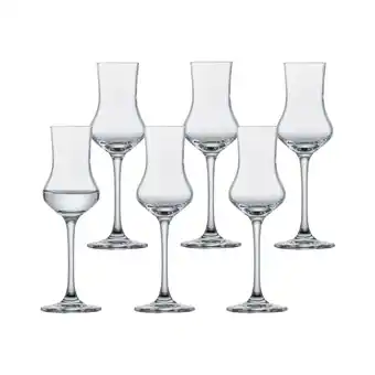 Douglas Schott zwiesel classico grappagläser 6er set Angebot