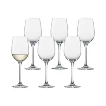 Douglas Schott zwiesel classico weißweingläser 6er set Angebot