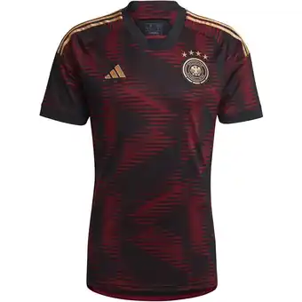 Intersport Adidas herren trikot dfb a jsy black xxl Angebot