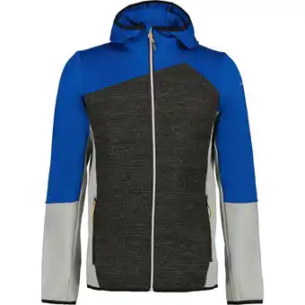 Intersport Icepeak herren kapuzensweat becley marinenblau m Angebot