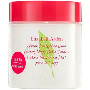 Douglas Elizabeth arden green tea lychee lime honey drops body cream Angebot