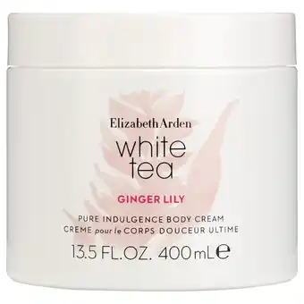Douglas Elizabeth arden white tea gingerlily body cream Angebot