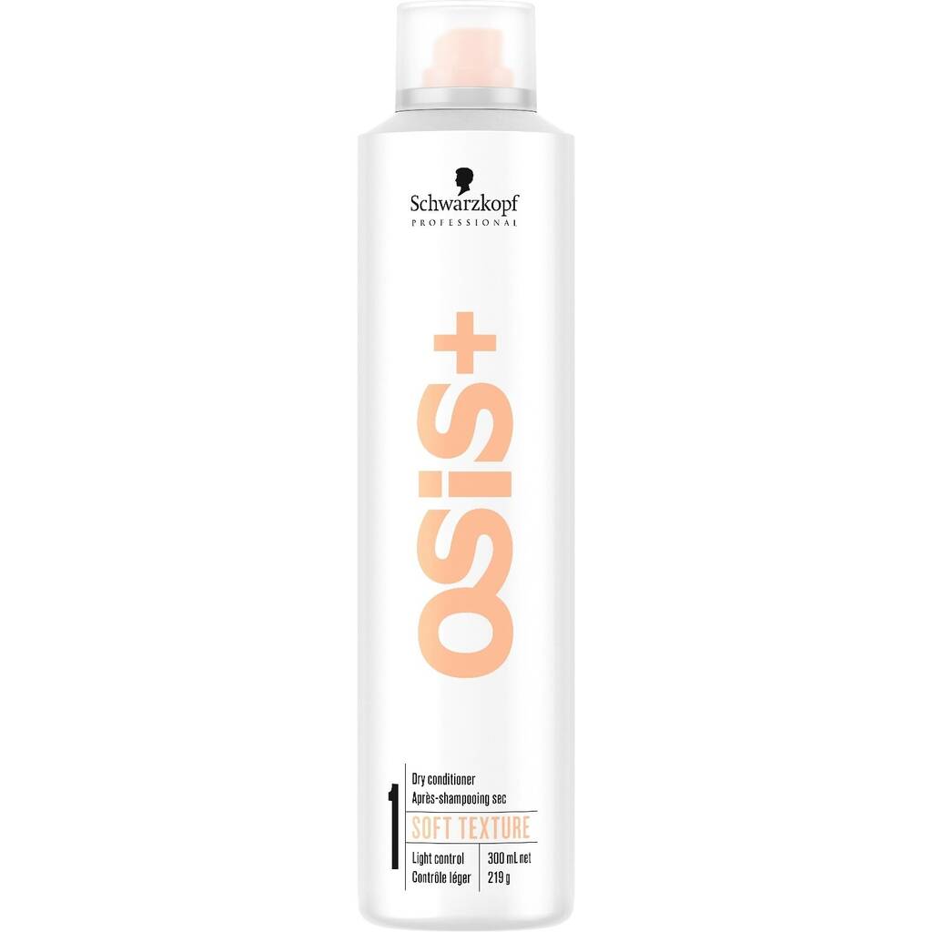Schwarzkopf professional osis+ long texture soft texture dry Angebot bei Douglas