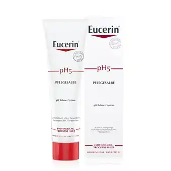 Douglas Eucerin eucerin ph5 pflegesalbe Angebot
