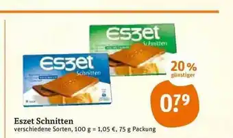 tegut Eszet Schnittten Angebot