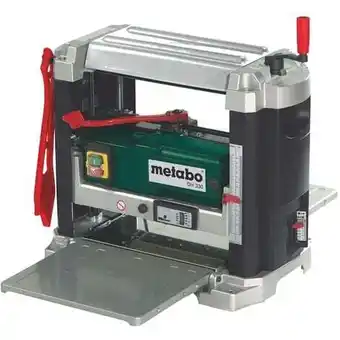 ManoMano Metabo dickenhobel dh 330 hobelmaschine hobel hobelbreite 330 mm Angebot