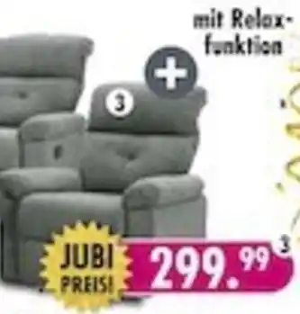 Möbel Boss Sessel Angebot