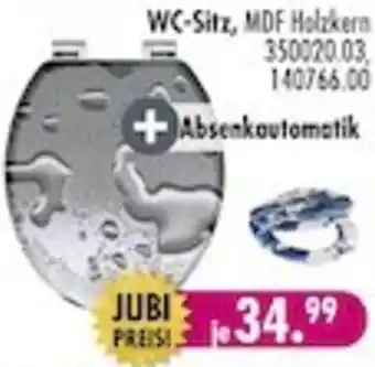Möbel Boss WC-Sitz Angebot