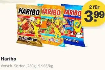 Picnic Haribo 250 g Angebot