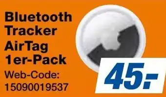 Expert Bluetooth Tracker AirTag 1er-Pack Angebot