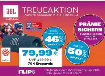 diska JBL FLIP6 Angebot