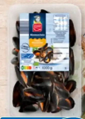 Aldi Nord Miesmuscheln Angebot