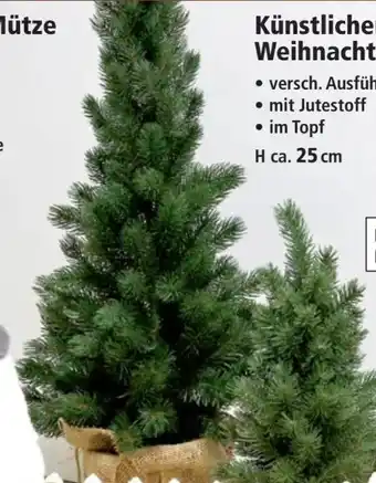 Thomas Philipps Künstlicher weihnachtsbaum Angebot