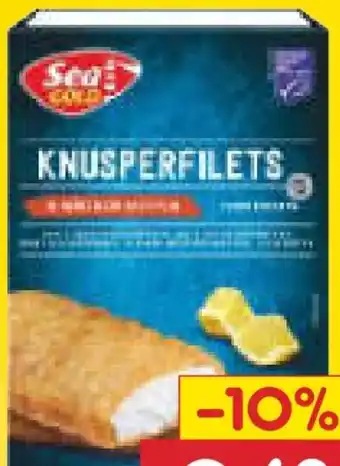 Netto Marken-Discount Knusperfilets Angebot