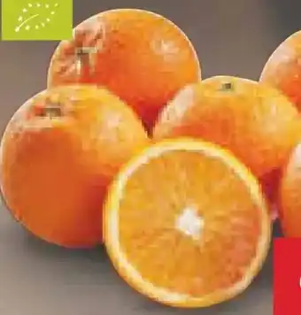 Netto Marken-Discount Bio-orangen Angebot