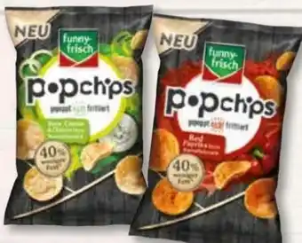 Edeka Frischemarkt Popchips Angebot